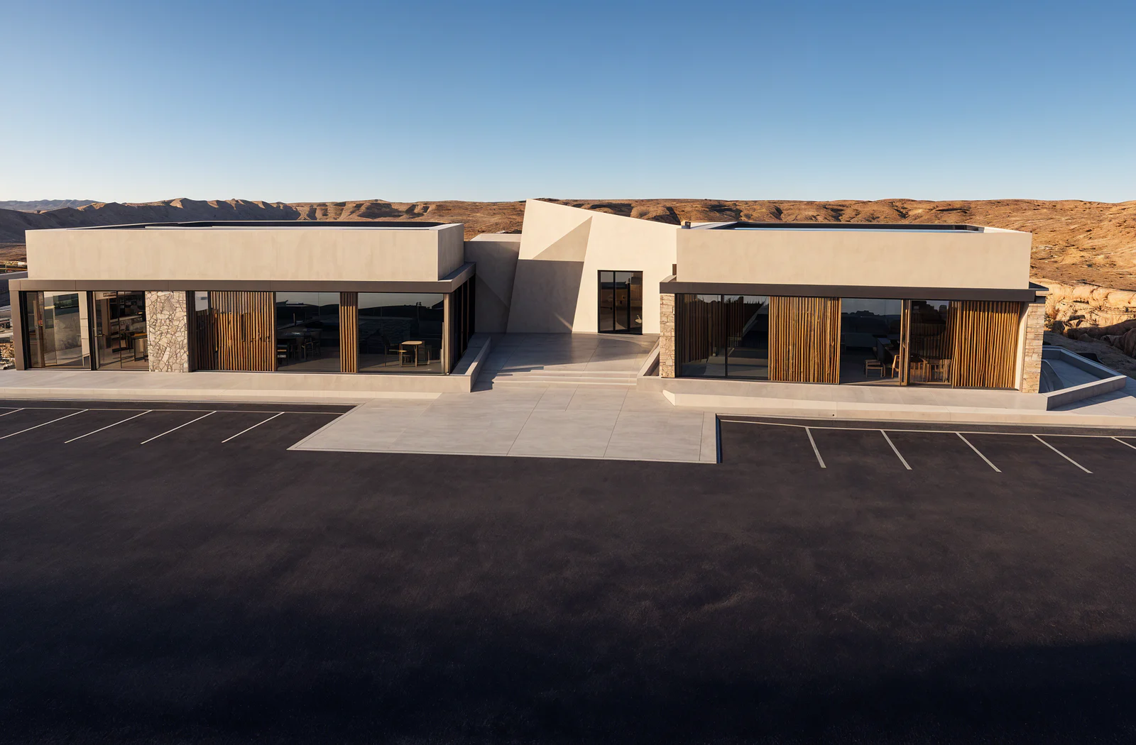 Exterior design concept 2