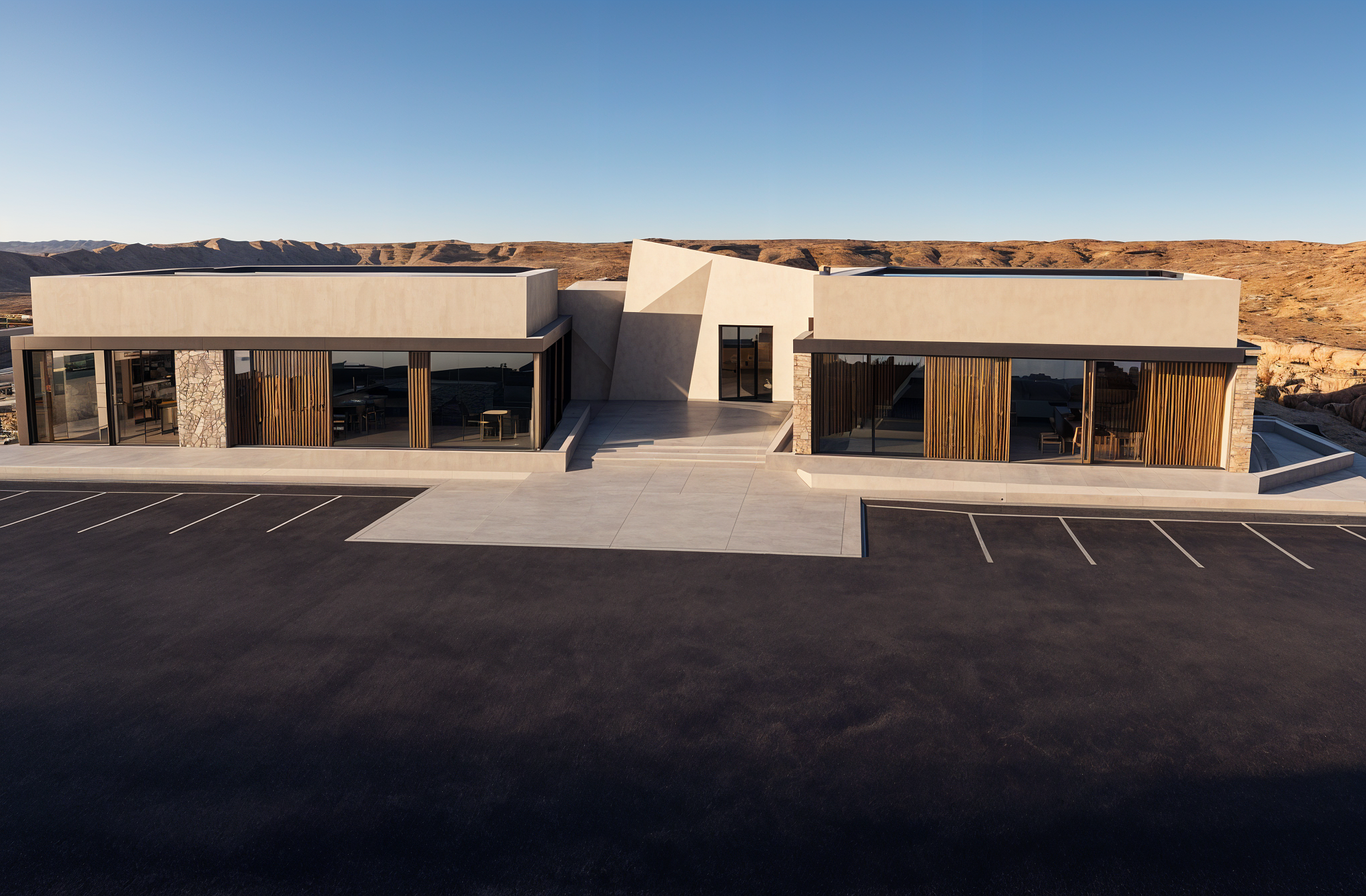 Native Finance — Exterior 2