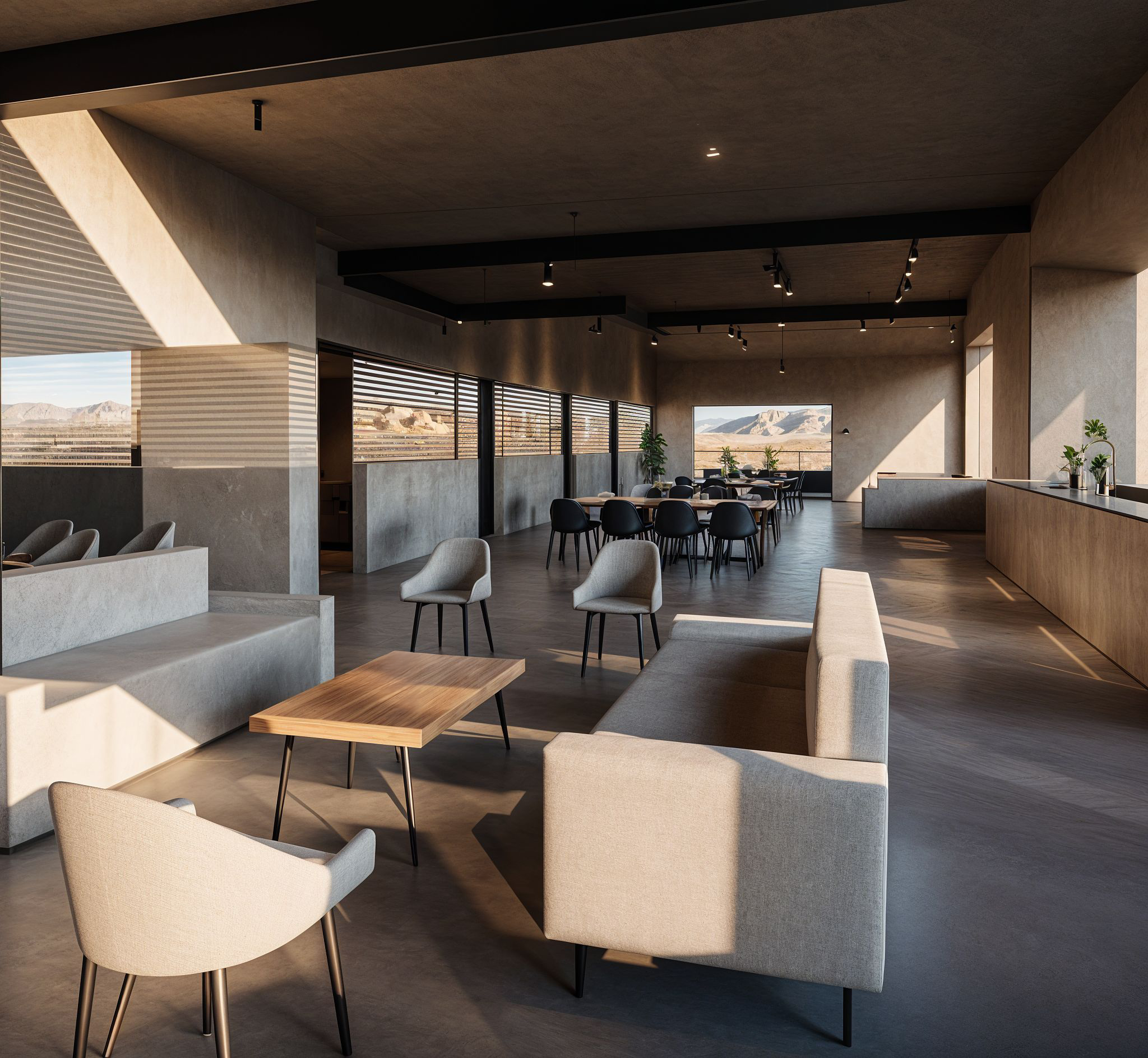 Native Finance — Coworking Space